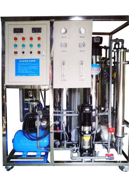 供應室純水機